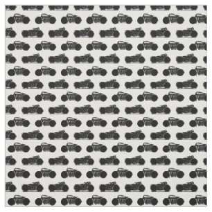 Tela Motocicleta Art Retro PERSONALIZADO BG COLOR