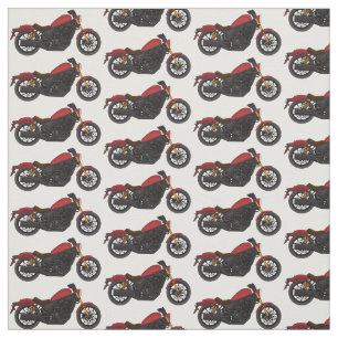 Tela motocicleta estilo crucero Guay