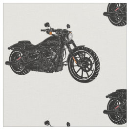 Tela Motocicleta rusa
