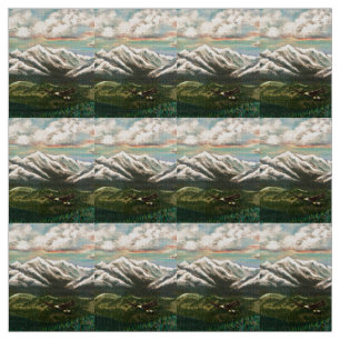 Tela Mountains Majesty Fabric