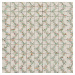 Tela Mudcloth menta de líneas suaves minimalista neutra