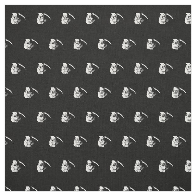 Tela muerte negra (Retal)