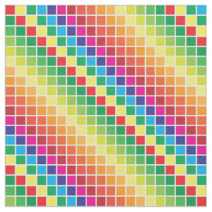 Tela muestra de color