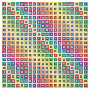 Tela muestra de color