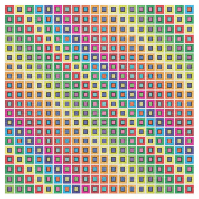 Tela muestra de color (De cerca)