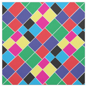 Tela muestra rgb de cmyk