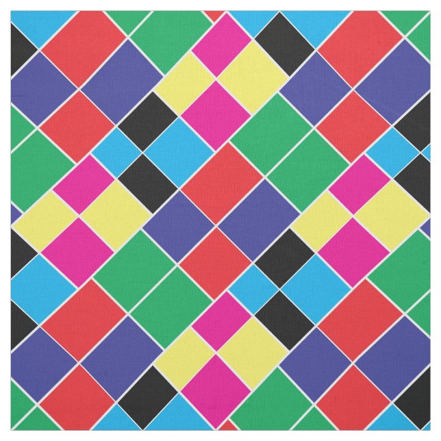 Tela muestra rgb de cmyk (Retal)