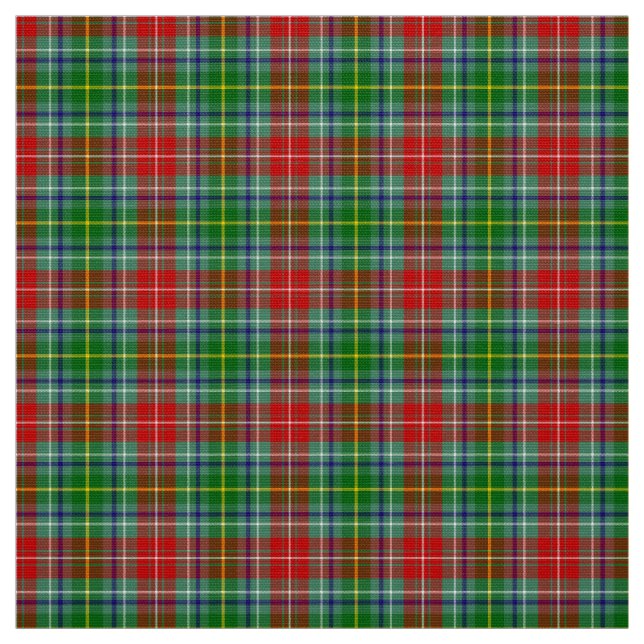 Tela Muirhead Tartan (Retal)