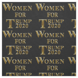 TELA MUJERES PARA TRUMP