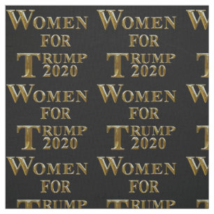 TELA MUJERES PARA TRUMP