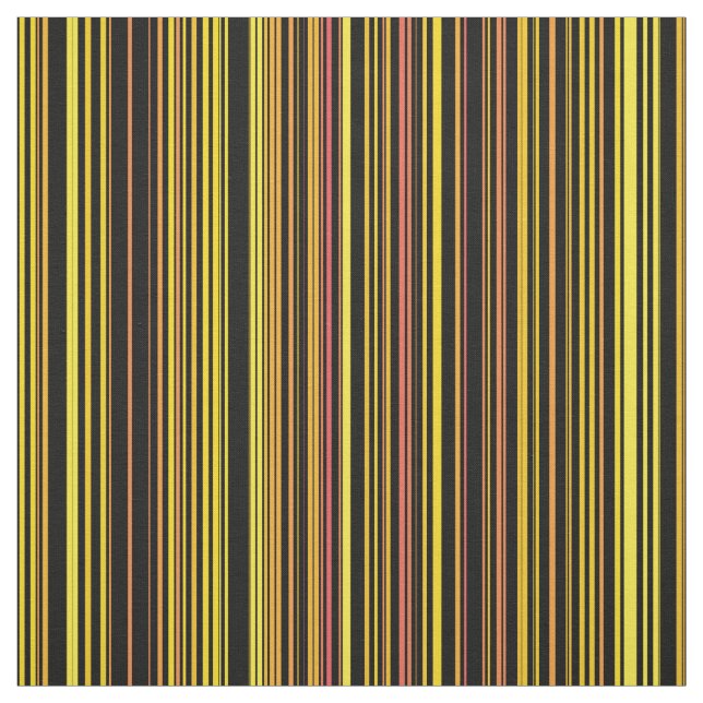 Tela Multicolor Stripes (Retal)
