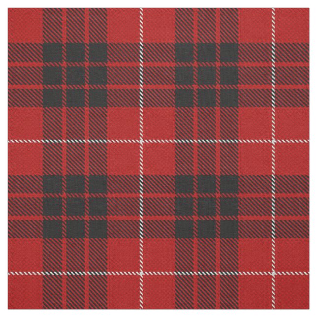 Tela Munro Tartan (Retal)