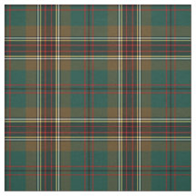 Murphy Tartan Classic Irish Plate