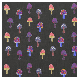 Tela Mushrooms in Wonderland 2