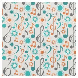 Tela Music Notes Treble Bass Clef Band Orchestra