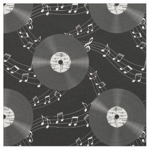 Tela Music Vinyl Records
