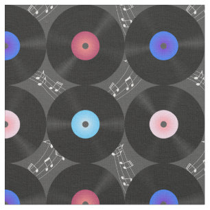 Tela Music Vinyl Records Music Notes