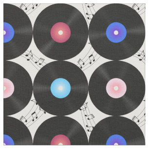Tela Music Vinyl Records Music Notes