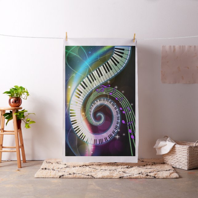 Tela Música 1 (In Situ)