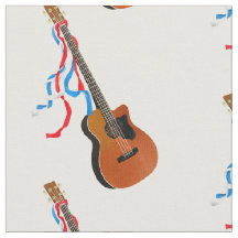 Música Americana Acústica Bass