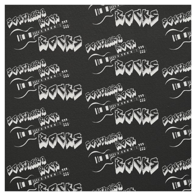 Tela Música de rock del sur (Retal)