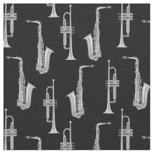 Tela Música de Trump saxofoniana Jazz