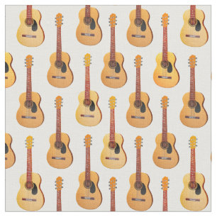 Tela Músico de Guitars acústicos clásicos