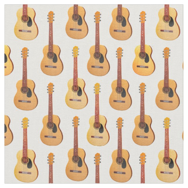 Tela Músico de Guitars acústicos clásicos (De cerca)