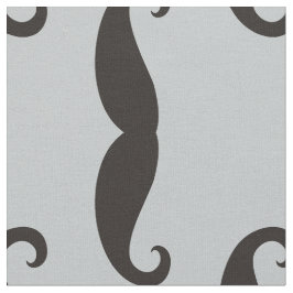 Tela Mustache / Mustache / Schnurrbart + sus ideas