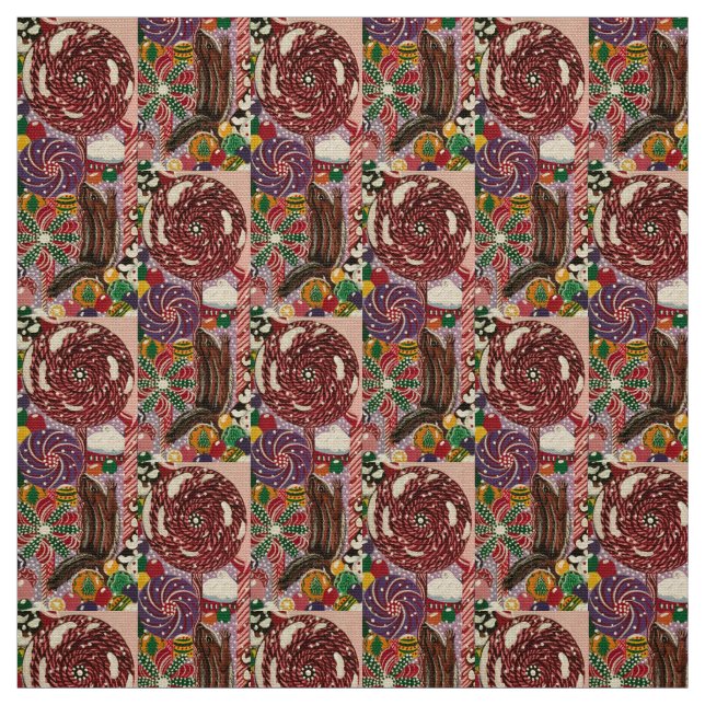 Tela Muy Cerca (Retal)