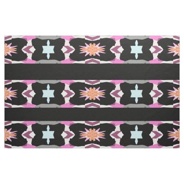 Tela MVB Noah Lines Fabric-Design 2 (Yarda)