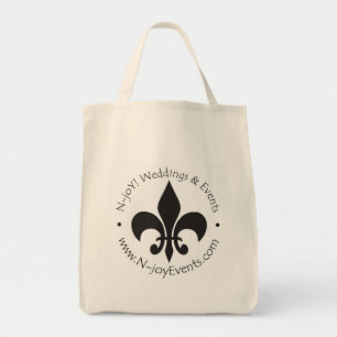 Tela ¡N-alegría! Bolso de ultramarinos