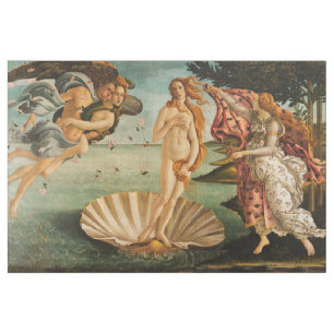 Tela Nacimiento De Venus