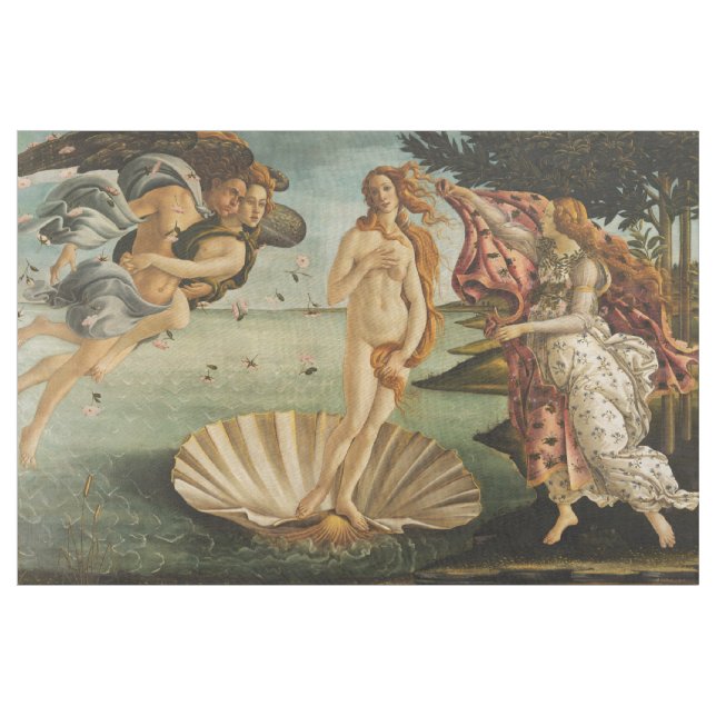 Tela Nacimiento De Venus (Yarda)