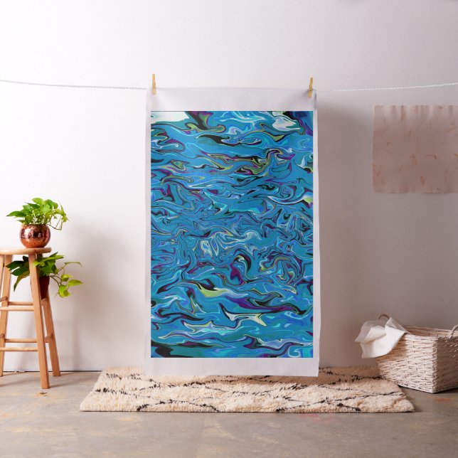 Tela Nadando...... (In Situ)