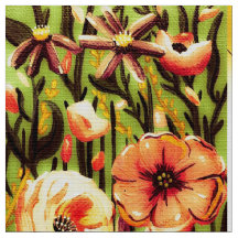 Naranja Blossom Bird