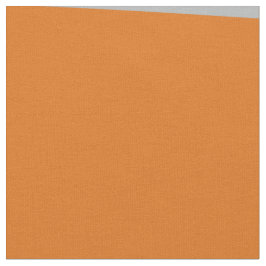 Tela Naranja brillante Personalizado Monograma Floral
