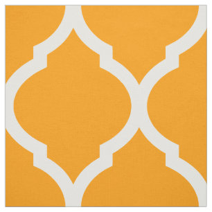 Tela Naranja Casufoil marroquí a gran escala
