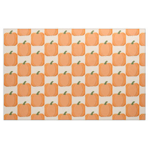 Tela Naranja Cuto Sexo Personalizado Neutral de calabaz