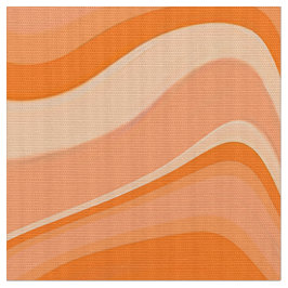 Tela Naranja digital textura de mármol2 tejido