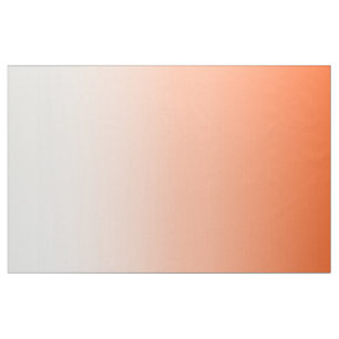 Tela naranja elegante femenino de la mandarina del