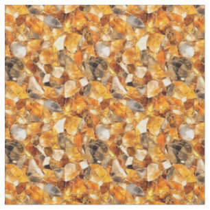 Tela Naranja Gemstones