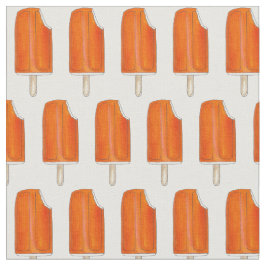 Tela Naranja n' Creme Creamsicle Ice Cream Popsicle