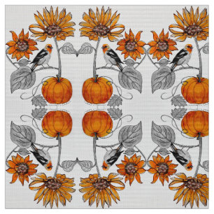 Tela Naranja Naranja