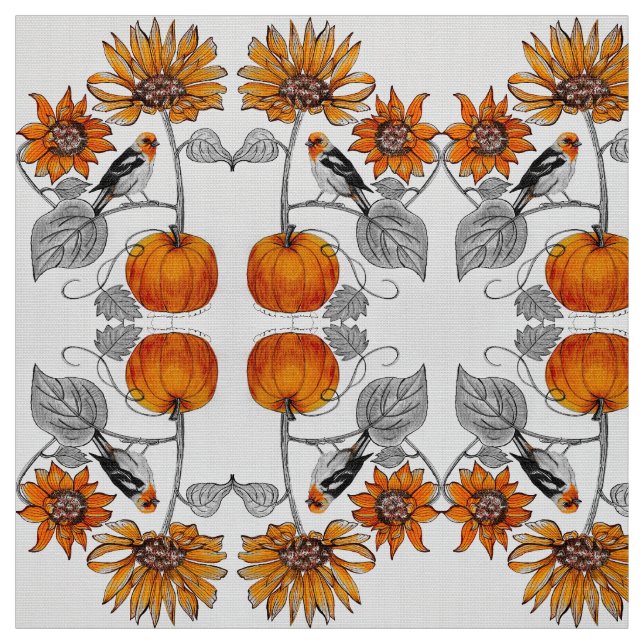 Tela Naranja Naranja (Retal)