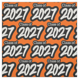 Tela Naranja Negrita Clase de pincel de 2027