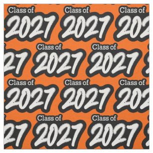 Tela Naranja Negrita Clase de pincel de 2027