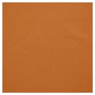 Tela Naranja quemado (color sólido)