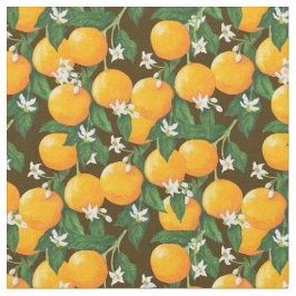 Tela Naranjas
