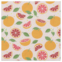 Naranjas elegantes y cortos en rosa claro